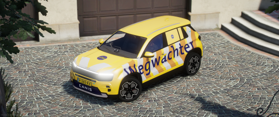 Wegwachter SUV