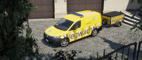 Wegwachter servicebus
